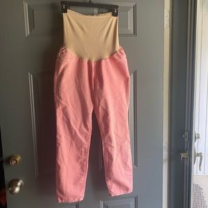 Motherhood Stretchy Maternity Pants/Jeans